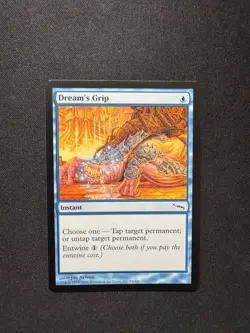 DREAM'S GRIP Mirrodin - Magic: The Gathering - LP - Image 1