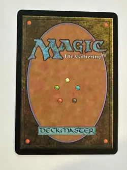 MTG Trickbind NM - Image 2