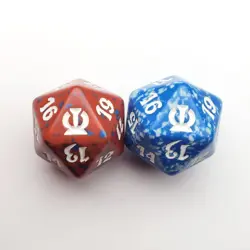 Magic The Gathering : Dice Spindown Standard sized 1x LifeCounter Pre Own - Image 2