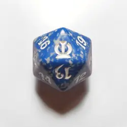 Magic The Gathering : Dice Spindown Standard sized 1x LifeCounter Pre Own - Image 3