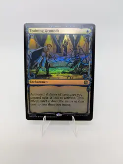 MTG Training Grounds (Showcase) MoM: The Aftermath Foil Rare 0059 MAT - Image 1