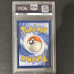 Pokemon Charizard ex Ultra Rare Holo PSA 9 Scarlet & Violet 151 183/165 - Image 2