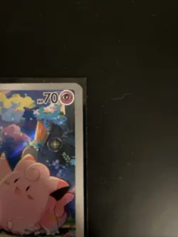 Clefairy 94/88 Perfect Order Full Art Illustration Rare Pokemon Card - Image 3