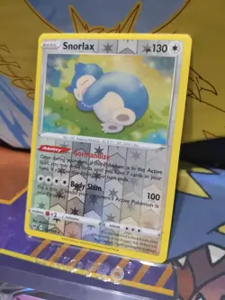 Snorlax 131/185 Vivid Voltage Reverse Holo Rare Pokemon TCG Check Out My Store ⚡ - Image 2