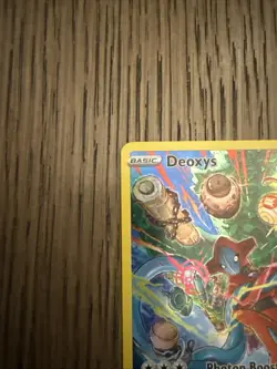 2023 Pokemon SWSH Crown Zenith Deoxys Galarian Gallery #GG12/GG70 - Image 2