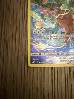 2023 Pokemon SWSH Crown Zenith Deoxys Galarian Gallery #GG12/GG70 - Image 3