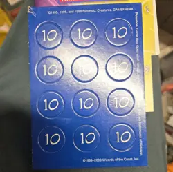 Neo4 | Pokemon LIGHT Theme Deck Neo Destiny WOTC New & Sealed - Image 5