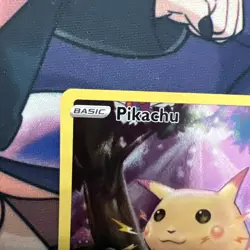 Pokemon TCG Celebrations Pikachu Holo Rare Card 005/025 25th Anniversary - Image 3