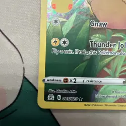 Pokemon TCG Celebrations Pikachu Holo Rare Card 005/025 25th Anniversary - Image 4