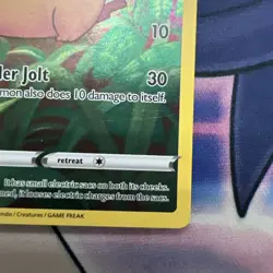 Pokemon TCG Celebrations Pikachu Holo Rare Card 005/025 25th Anniversary - Image 5