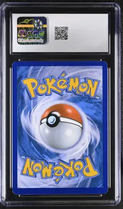 CGC 6.5 Eevee BW97 Legendary Treasures 3-pack Blister Pokemon Card - Image 2