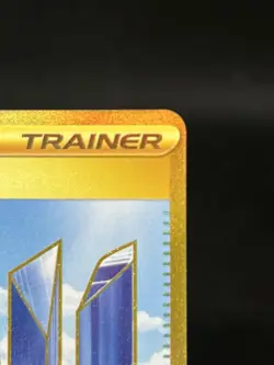 Pokemon TCG Levincia 244/182 Destined Rivals Hyper Rare NM - Image 3