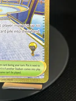 Pokemon TCG Levincia 244/182 Destined Rivals Hyper Rare NM - Image 4