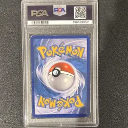 Pokemon M Charizard EX Ultra Rare Secret Rare Flashfire Holo 108/106 PSA 4 - Image 2