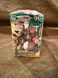 Pokemon SWSH Evolving Skies Booster Box 36 Packs Factory Sealed Great Condition - Image 4
