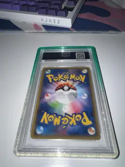 PSA10 Gallade EX SR XY6 Unlimited 2015 Japanese Pokemon Card Holo Rare - Image 2