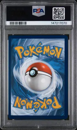 2025 POKEMON MEG EN-MEGA EVOLUTION #179 MEGA LUCARIO EX PSA 9 - Image 2