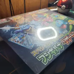 Pokemon Card Special Deck set ex Venusaur Charizard Blastoise Japanese Sealed US - Image 2