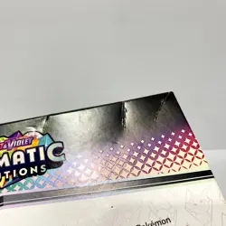 Pokemon TCG Prismatic Evolutions Poster Collection Box - 3x Packs - Sealed - Image 3