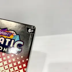 Pokemon TCG Prismatic Evolutions Poster Collection Box - 3x Packs - Sealed - Image 5