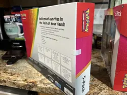 TWO Pokemon TCG Scarlet & Violet 151 Costco Bundles of 5 Mini Tins and 4 Promos - Image 5