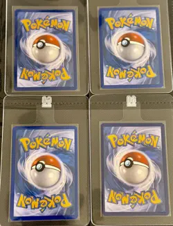 Pokemon Card Lot Binder Collection Mix 13 RAYQUAZA Cards All NM and Low Pop - Image 3