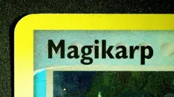 Magikarp 65/109 Stamped Pokemon EX Team Rocket Returns Reverse Holo LP/NM - Image 4