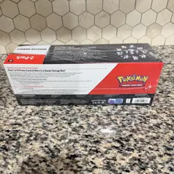 Pokemon Prismatic Evolutions Booster Surprise Box Eevee & Evolutions - Image 3