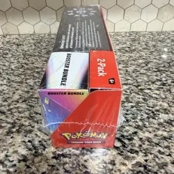 Pokemon Prismatic Evolutions Booster Surprise Box Eevee & Evolutions - Image 4