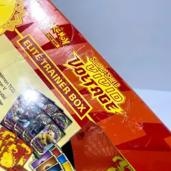 Vivid Voltage Elite Trainer Box ETB - Pokemon Sword & Shield - Sealed Box - Image 3