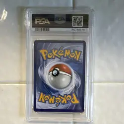 Pokemon Vulpix #138 Me01 Mega Evolution Rare Holo PSA 10 2025 - Image 2