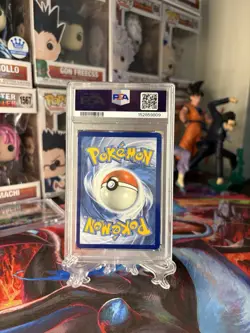 Pokemon Pikachu Full Art Secret Rare Holo 241/236 Sm-Cosmic Eclipse 70 HP PSA - Image 2