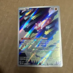 Minior 201/182 Pokemon TCG Paradox Rift Illustration Rare - Image 1