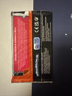 🔥 Pokemon TCG White Flare Scarlet & Violet Booster Pack NEW SEALED - Image 2