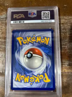 POKEMON 2025 Prismatic Evolutions ETB EEVEE Full Art SVP En #173 PSA 8 RARE 5 - Image 2