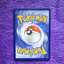 Pokemon Mega Gengar EX 269/217 Full Art Stage 2 350 HP Psychic EX TCG Card - Image 2