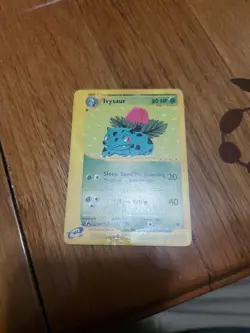 Pokemon TCG Ivysaur Expedition Base Set 82/165 Uncommon - Image 3