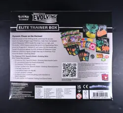 Pokemon Evolving Skies ETB Elite Trainer Box Brand New Factory Sealed! Eevee - Image 2