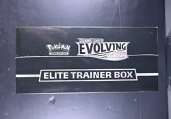 Pokemon Evolving Skies ETB Elite Trainer Box Brand New Factory Sealed! Eevee - Image 4