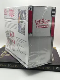 Pokemon Scarlet Violet White Flare Elite Trainer Box (ETB) New Sealed - Item C - Image 4