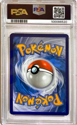 Pokemon TCG 2023 Mr. Mime 179/165 Scarlet & Violet Illustration Rare Holo PSA 9 - Image 2