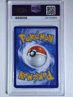 2022 Pokemon Charizard V 154/172 Alternative (Alt) Art - PSA 9 (Brilliant Stars) - Image 2