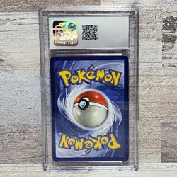 2000 Pokemon Black Star Promo Mew #8 CGC 10 Gem Mint WOTC League Rare Non-Holo - Image 4