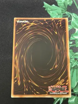 Mitsurugi Ritual L26D-ENM15 Secret Rare NM Legendary Modern Decks Yugioh - Image 2