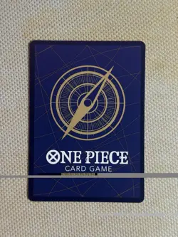 Mamaragan - Foil - One Piece Adventure On Kami's Island (OP15-078) - Event Card! - Image 2