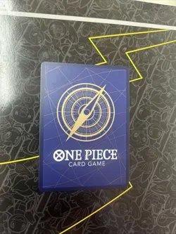 Uta (003) Alternate Art EB03-003 Extra Booster:One Piece Heroines Edition Foil - Image 2