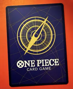 Uso-Hachi SP ST18-001 SP Holo Full Art Wano One piece TCG - Image 2