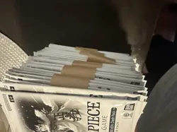 Bandai One Piece Card Game The Azure Sea's Seven Dash Pack English Dash Pack - Image 3