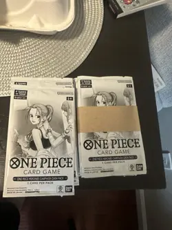 Bandai One Piece Card Game Heroines Campaign Dash Pack - Image 3