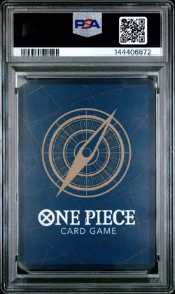 PSA 10 Charlotte Pudding (Alt Art) PRB02-010 One Piece English - Image 2